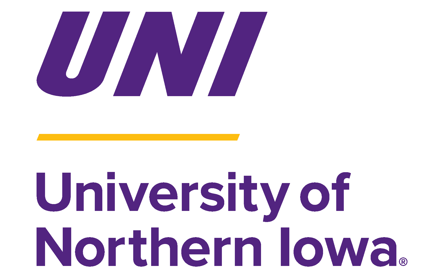 University Of Northern Iowa Logo Vector Logo